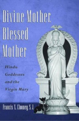 Francis X. Clooney - Divine Mother, Blessed Mother: Hindu Goddesses and the Virgin Mary - 9780195170375 - KSG0034658