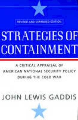 John Lewis Gaddis - Strategies of Containment - 9780195174472 - V9780195174472