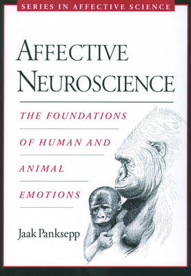 Jaak Panksepp - Affective Neuroscience - 9780195178050 - V9780195178050