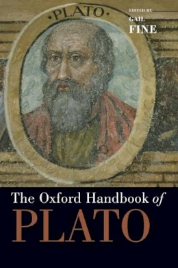 (Edited By Gail Fine) - The Oxford Handbook of Plato (Oxford Handbooks) - 9780195182903 - KSG0034486