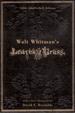 Walt Whitman - Walt Whitman's Leaves of Grass - 9780195183429 - V9780195183429