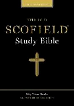 # - The Old Scofield (R) Study Bible, KJV, Classic Edition - 9780195274585 - V9780195274585