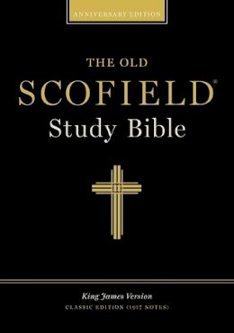 Oxford University Press - The Old Scofield® Study Bible, KJV, Classic Edition - 9780195274608 - V9780195274608