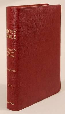 Editor (Ed.) - Scofield Study Bible III-KJV - 9780195278606 - V9780195278606