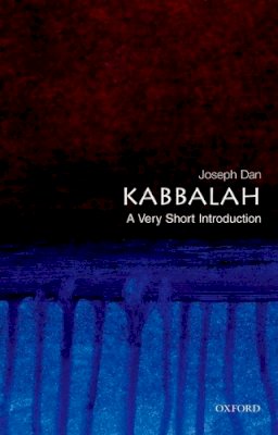 Joseph Dan - Kabbalah: A Very Short Introduction - 9780195327052 - V9780195327052