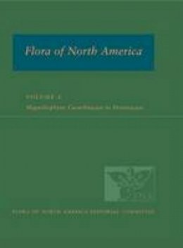 Fna Ed Committee - FNA: Volume 6: Magnoliophyta: Cucurbitaceae to Droserceae - 9780195340273 - V9780195340273