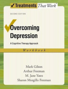 Mark Gilson - Overcoming Depression: Workbook - 9780195371024 - V9780195371024