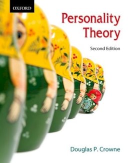 Douglas P. Crowne - Personality Theory - 9780195430202 - V9780195430202