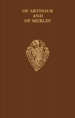 O D Macrae-Gibson (Ed.) - Of Arthour and of Merlin - 9780197222706 - V9780197222706
