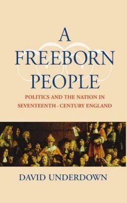 David Underdown - Freeborn People - 9780198206125 - V9780198206125