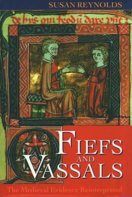 Reynolds - Fiefs and Vassals - 9780198206484 - V9780198206484