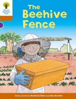 Roderick Hunt - Oxford Reading Tree Biff, Chip and Kipper Stories Decode and Develop: Level 8: The Beehive Fence - 9780198300335 - V9780198300335