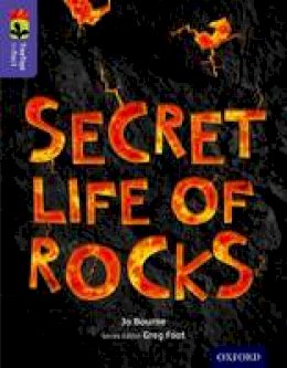 Jo Bourne - Oxford Reading Tree Treetops Infact: Level 11: Secret Life of Rocks - 9780198306511 - V9780198306511