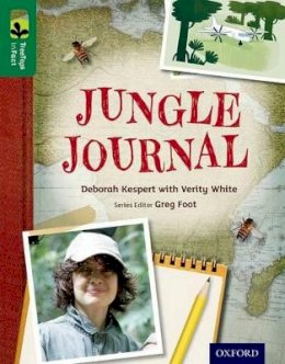 Deborah Kespert - Oxford Reading Tree Treetops Infact: Level 12: Jungle Journal - 9780198306542 - V9780198306542