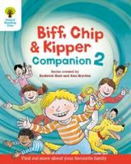 Roderick Hunt - Oxford Reading Tree: Biff, Chip and Kipper Companion 2: Year 1/year 2: Year 1 / Year 2 - 9780198307570 - V9780198307570