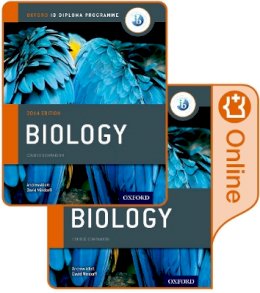 Andrew Allott - IB Biology Print and Online Course Book Pack: 2014 edition: Oxford IB Diploma Program - 9780198307747 - V9780198307747