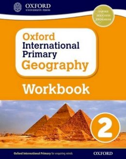 Terry Jennings - Oxford International Primary Geography: Workbook 2: Workbook 2 - 9780198310105 - V9780198310105