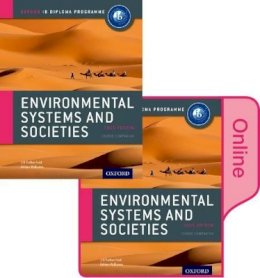 Jill Rutherford - IB Environmental Systems and Societies Print and Online Pack: Oxford IB Diploma Programme - 9780198332596 - V9780198332596