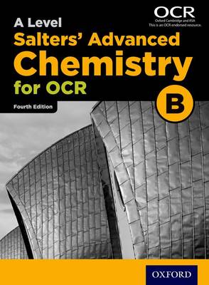 University Of York - OCR A Level Salters´ Advanced Chemistry Student Book (OCR B) - 9780198332909 - V9780198332909