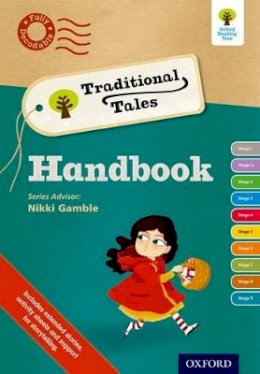 Catherine Baker - Oxford Reading Tree Traditional Tales: Continuing Professional Development Handbook - 9780198338994 - V9780198338994