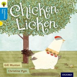 Gill Munton - Oxford Reading Tree Traditional Tales: Level 3: Chicken Licken - 9780198339304 - V9780198339304