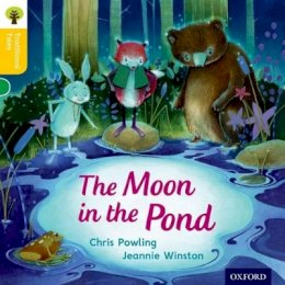 Chris Powling - Oxford Reading Tree Traditional Tales: Level 5: The Moon in the Pond - 9780198339472 - V9780198339472