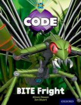 Janice Pimm - Project X Code: Bugtastic Bite Fright - 9780198340034 - V9780198340034