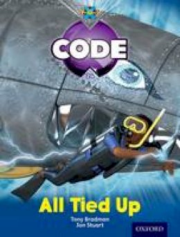 Tony Bradman - Project X Code: Shark All Tied Up - 9780198340270 - V9780198340270