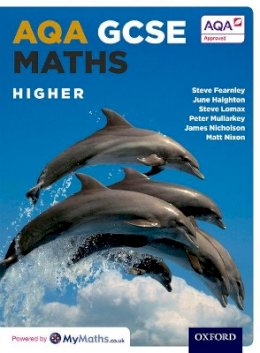 Stephen Fearnley - AQA GCSE Maths: Higher - 9780198351665 - V9780198351665