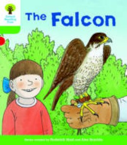 Roderick Hunt - Oxford Reading Tree Biff, Chip and Kipper Stories Decode and Develop: Level 2: The Falcon - 9780198364429 - V9780198364429