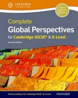 Jo Lally - Complete Global Perspectives for Cambridge IGCSE - 9780198366812 - V9780198366812