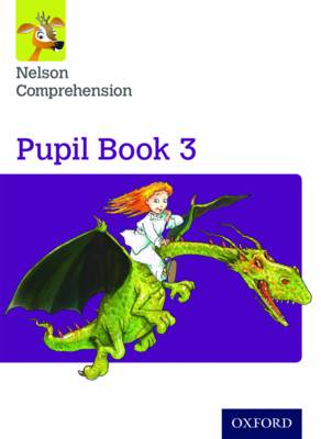 Wendy Wren - Nelson Comprehension: Year 3/Primary 4: Pupil Book 3 (Pack of 15) - 9780198368168 - V9780198368168