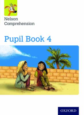 Wendy Wren - Nelson Comprehension: Year 4/Primary 5: Pupil Book 4 (Pack of 15) - 9780198368182 - V9780198368182