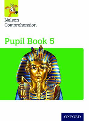 Wendy Wren - Nelson Comprehension: Year 5/Primary 6: Pupil Book 5 (Pack of 15) - 9780198368205 - V9780198368205