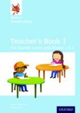 Anita Warwick - Nelson Handwriting: Teacher´s Book for Starter, Book 1 and Book 2 - 9780198368717 - V9780198368717