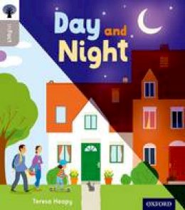 Teresa Heapy - Oxford Reading Tree Infact: Oxford Level 1: Day and Night - 9780198370680 - V9780198370680