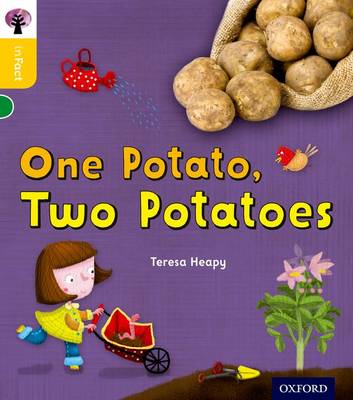 Teresa Heapy - Oxford Reading Tree Infact: Oxford Level 5: One Potato, Two Potatoes - 9780198371106 - V9780198371106