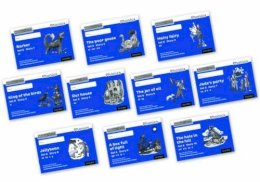 Gill Munton - Read Write Inc. Phonics: Blue Set 6 Core Black & White Storybooks (Mixed Pack of 10) - 9780198373131 - V9780198373131