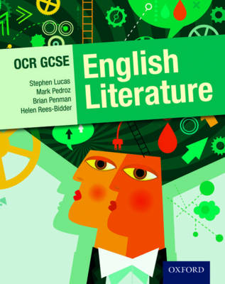 Stephen E. Lucas - OCR GCSE English Literature Student Book - 9780198374336 - V9780198374336