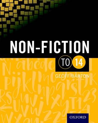 Geoff Barton - Non-Fiction To 14 Student Book - 9780198376835 - V9780198376835