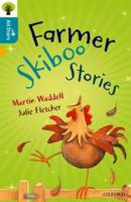 Martin Waddell - Oxford Reading Tree All Stars: Oxford Level 9 Farmer Skiboo Stories: Level 9 - 9780198376989 - V9780198376989