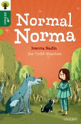 Joanna Nadin - Oxford Reading Tree All Stars: Oxford Level 12                        : Normal Norma - 9780198377702 - V9780198377702