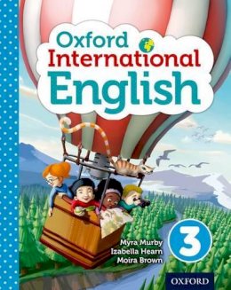Izabella Hearn - Oxford International English Student Book 3 - 9780198390312 - V9780198390312