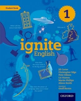 Jill Carter - Ignite English: Student Book 1 - 9780198392422 - V9780198392422