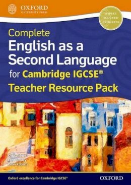 Dean Roberts - Complete English as a Second Language for Cambridge IGCSE®: Teacher Resource Pack - 9780198392897 - V9780198392897