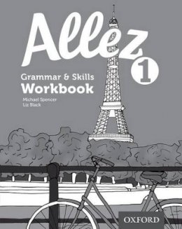 Liz Black - Allez 1 Grammar & Skills Workbook (Pack of 8) - 9780198395027 - V9780198395027