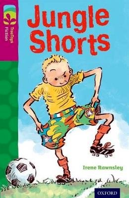 Irene Rawnsley - Oxford Reading Tree TreeTops Fiction: Level 10: Jungle Shorts - 9780198447108 - V9780198447108