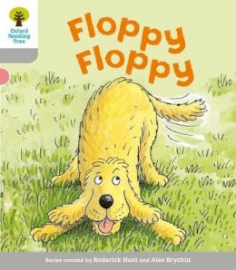 Roderick Hunt - Oxford Reading Tree: Level 1: First Words: Floppy Floppy - 9780198480501 - V9780198480501