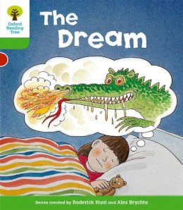 Roderick Hunt - Oxford Reading Tree: Level 2: Stories: The Dream - 9780198481195 - V9780198481195