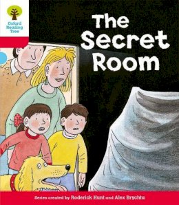 Roderick Hunt - Oxford Reading Tree: Level 4: Stories: The Secret Room - 9780198482116 - V9780198482116